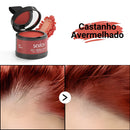 Pó Maquiagem para Cabelo a prova D'água - SEVÍCH