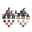 Pó Maquiagem para Cabelo a prova D'água - SEVÍCH